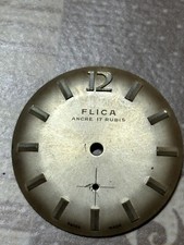 Flica Ancre 17 Rubis Quadrante