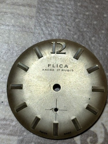 Flica ancre rubis quadrante - flica, 17