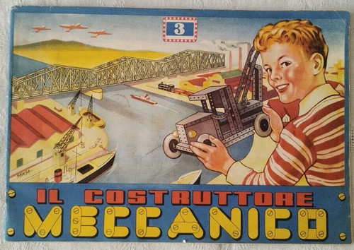 Costruttore meccanico 3 - costruttore,