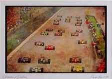 Car Racing 325075 Giro Uno