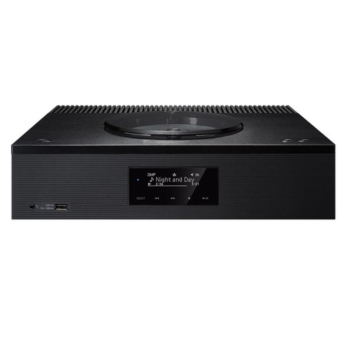Technics c600 black - hi, fi