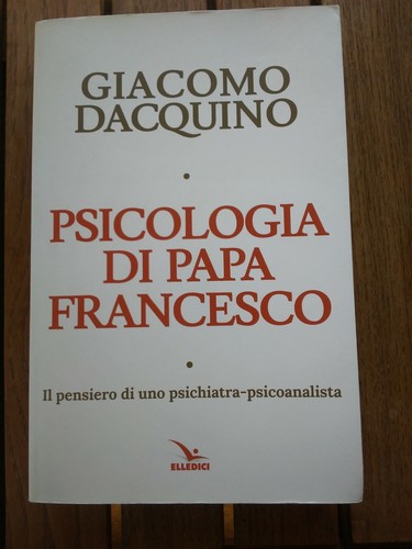 Libro psicologia papa - di,