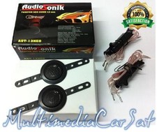 Coppia Tweeter Auto Neodimio