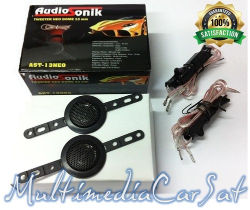 Coppia tweeter auto - coppia,