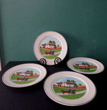 VILLEROY & BOCH - New Set of 4