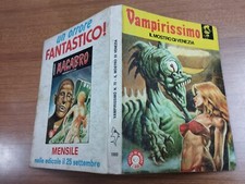 "VAMPIRISSIMO" N. 70 IV^ SERIE