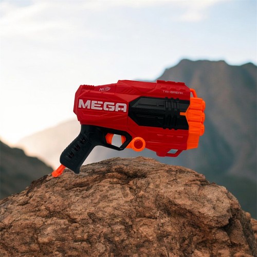 Nerf strike mega tri break - nerf, tri-break