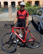 bici da corsa usata carbonio