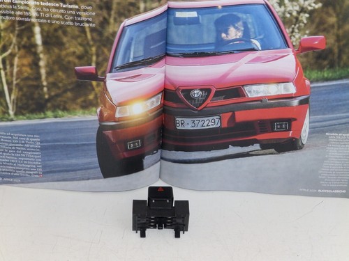 Alfa romeo 155 turbo del - romeo,