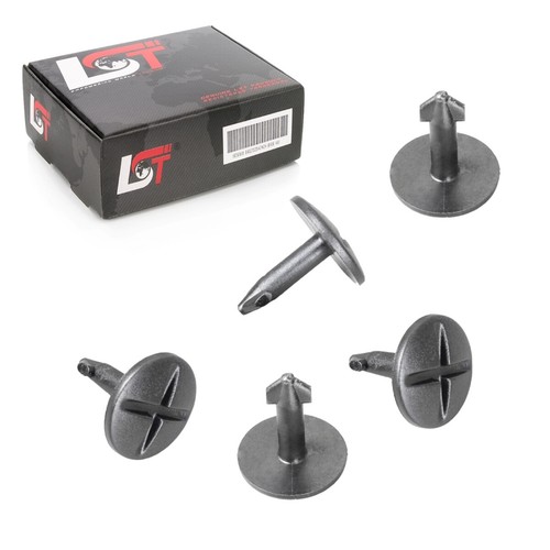 Klemmstift befestigung - 5x,
