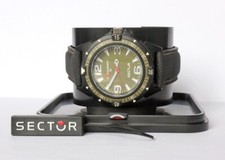 Orologio da polso uomo Sector Expander 90 subacqueo tenuto benissimo funzionante