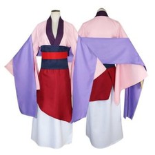 Costume Mulan abito completo