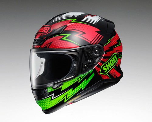 Casco moto integrale shoei - moto, nxr