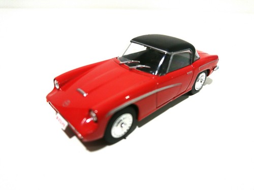 Syrena sport rosso 1 - sport,