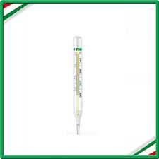 Termometro in vetro classico