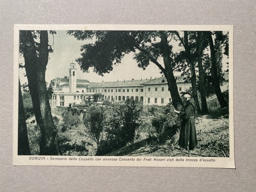 Gorizia gorz santuario - gorz,