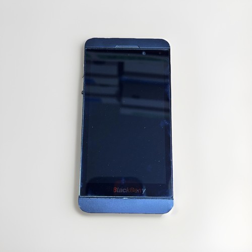 Blackberry z10 cell phone - blackberry,