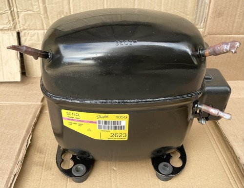 Compressore danfoss sc12cl - compressore,
