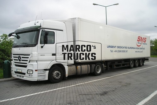 Foto camion mercedes - foto, mercedes-benz