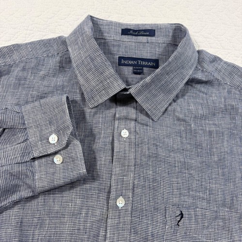 Camicia uomo indian terrain - indian,
