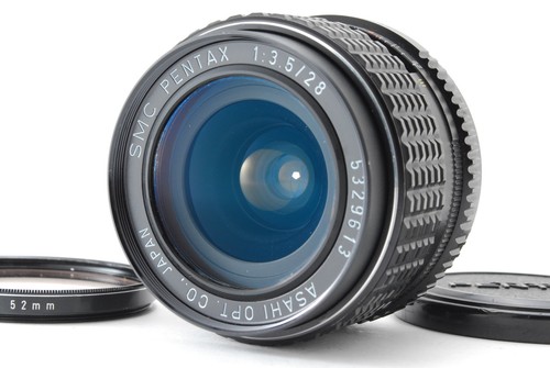 Smc pentax 28mm - smc,