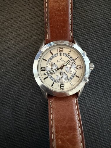 Orologio bulova c860552 40mm - bulova,