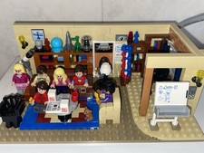 LEGO 21302 IDEAS  THE BIG BANG