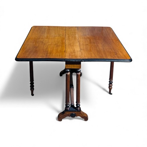 Antico tavolo sutherland noce - antico,