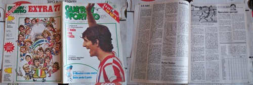 Rivista guerin sportivo - sportivo, n.25