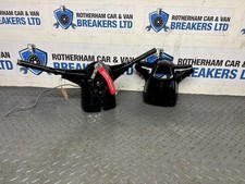 LAMBRETTA SERIE 3 - SET TESTA MANUBRIO CON CHIAVE