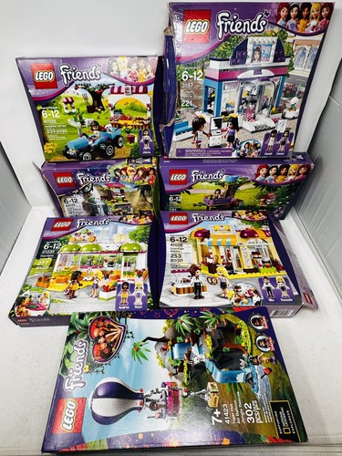 Lego friends enorme lotto - friends,