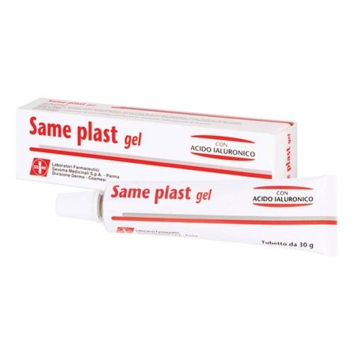 Gel emolliente same plast 30g - gel,