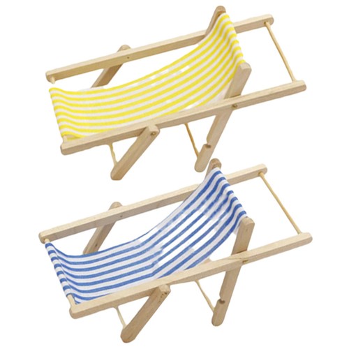 Pezzi mini sedia sdraio - pezzi, a