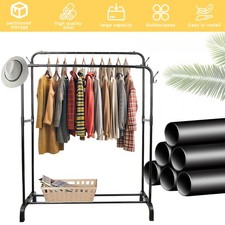 Appendiabiti da terra doppia