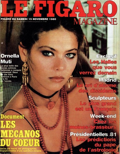 Figaro magazine 1980 - le,