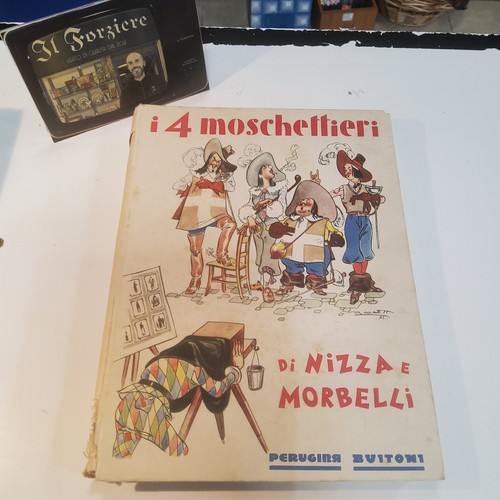Moschettieri 1934 nizza - i,