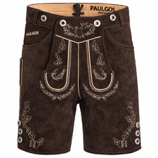 PAULGOS Pantaloni Uomo