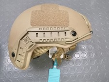 Elmetto FAST Balistico NIJ lllA Antiproiettile Wendy Liner