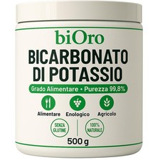 BICARBONATO DI POTASSIO