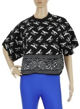 Boy london shirt nera - t-shirt,
