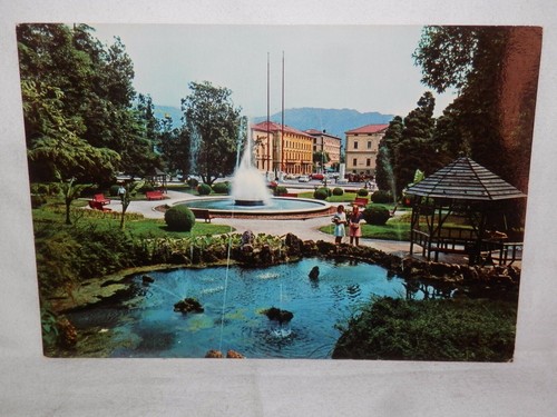 Vecchia foto cartolina epoca - vecchia,