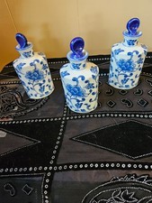 Set 3 flaconi profumo in