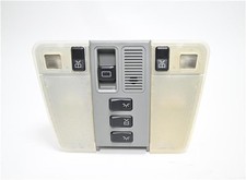 Luce centrale anteriore tetto