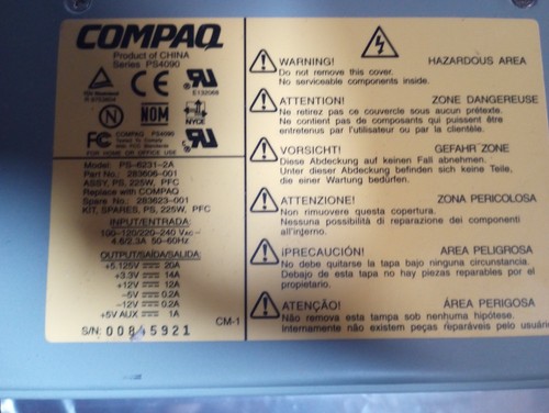 Compaq proliant 1850 - compaq,