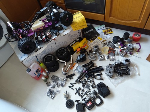 Hpi baja scala ricambi - baja, 1/5