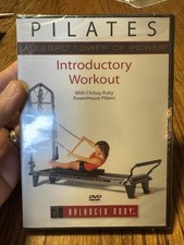 Pilates Allegro Tower Of Power