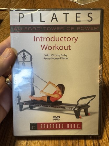 Pilates allegro tower power - pilates,