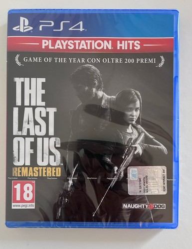 The last remastered - us,