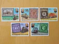 Côte d'Ivoire Rowland Hill