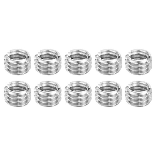Adaptadores para rosca m8x1 - para, m8x1.25